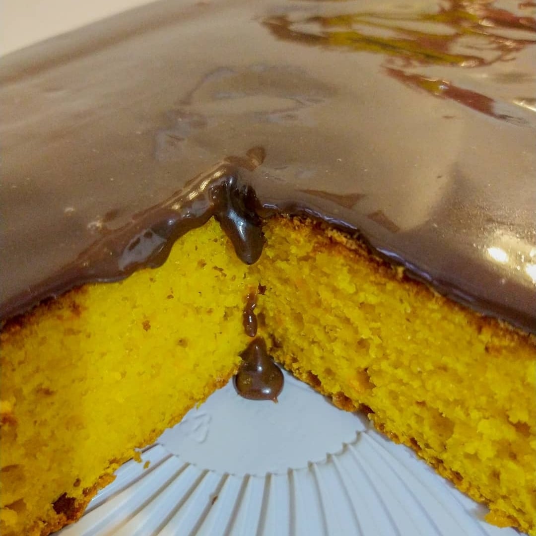 Photo of the CARROT CAKE – recipe of CARROT CAKE on DeliRec
