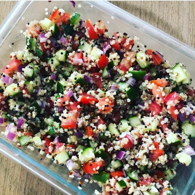 Recipe of Tabbouleh of quinoa on the DeliRec recipe website
