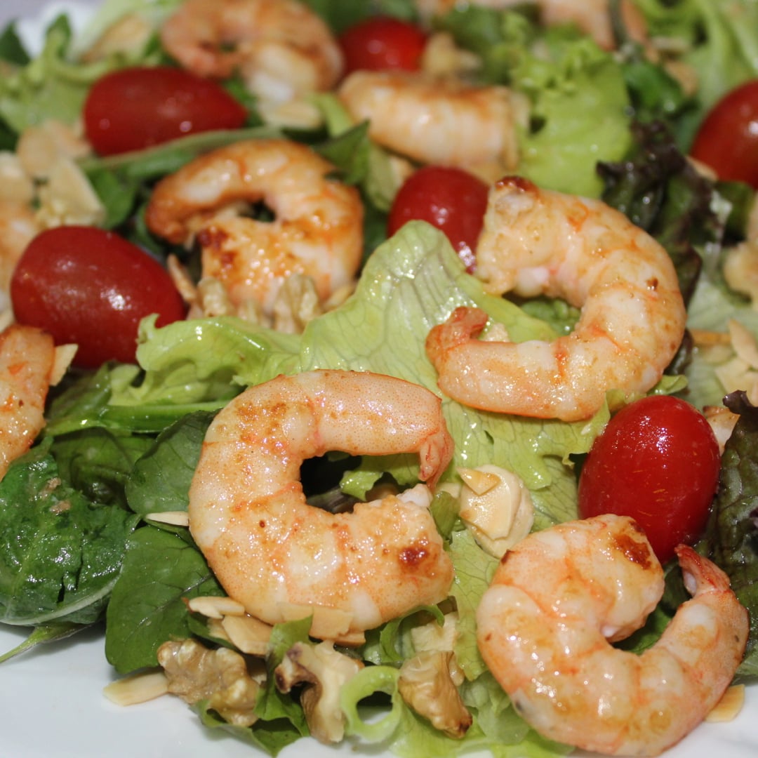 Photo of the shrimp salad – recipe of shrimp salad on DeliRec