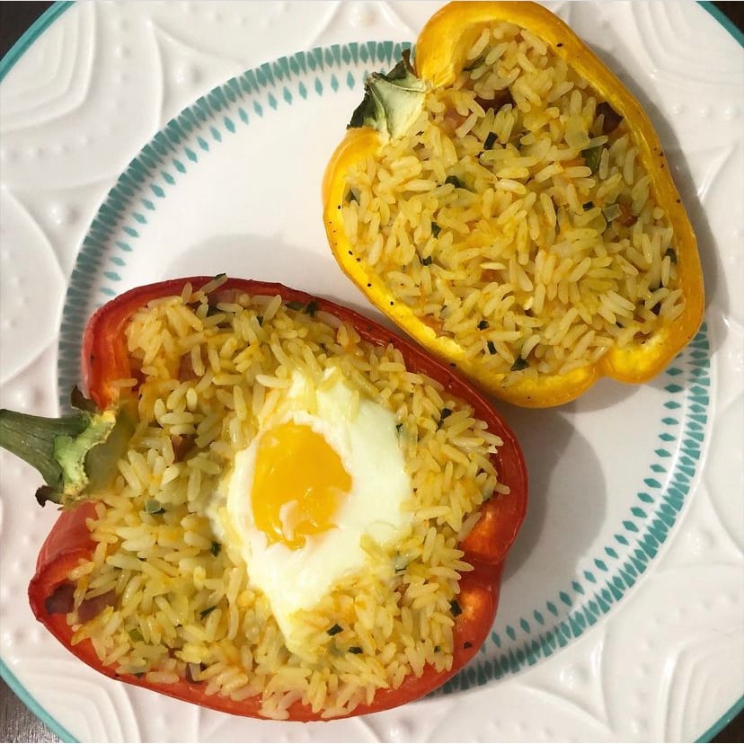 Photo of the Stuffed peppers – recipe of Stuffed peppers on DeliRec