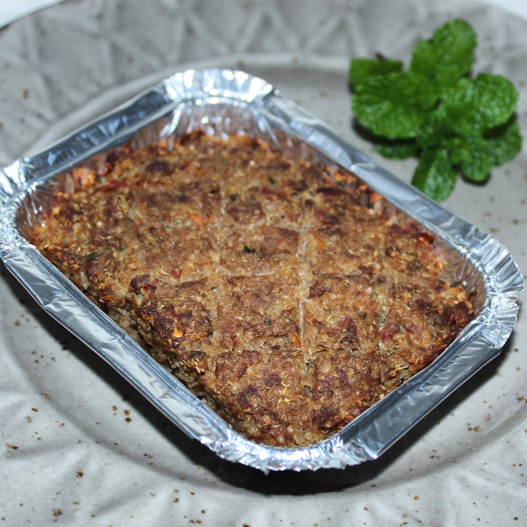 Photo of the Lowcarb Meat and Quinoa Kibe – recipe of Lowcarb Meat and Quinoa Kibe on DeliRec