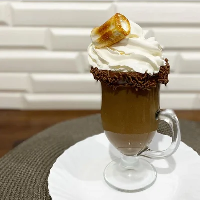 Recipe of Special Cappuccino on the DeliRec recipe website