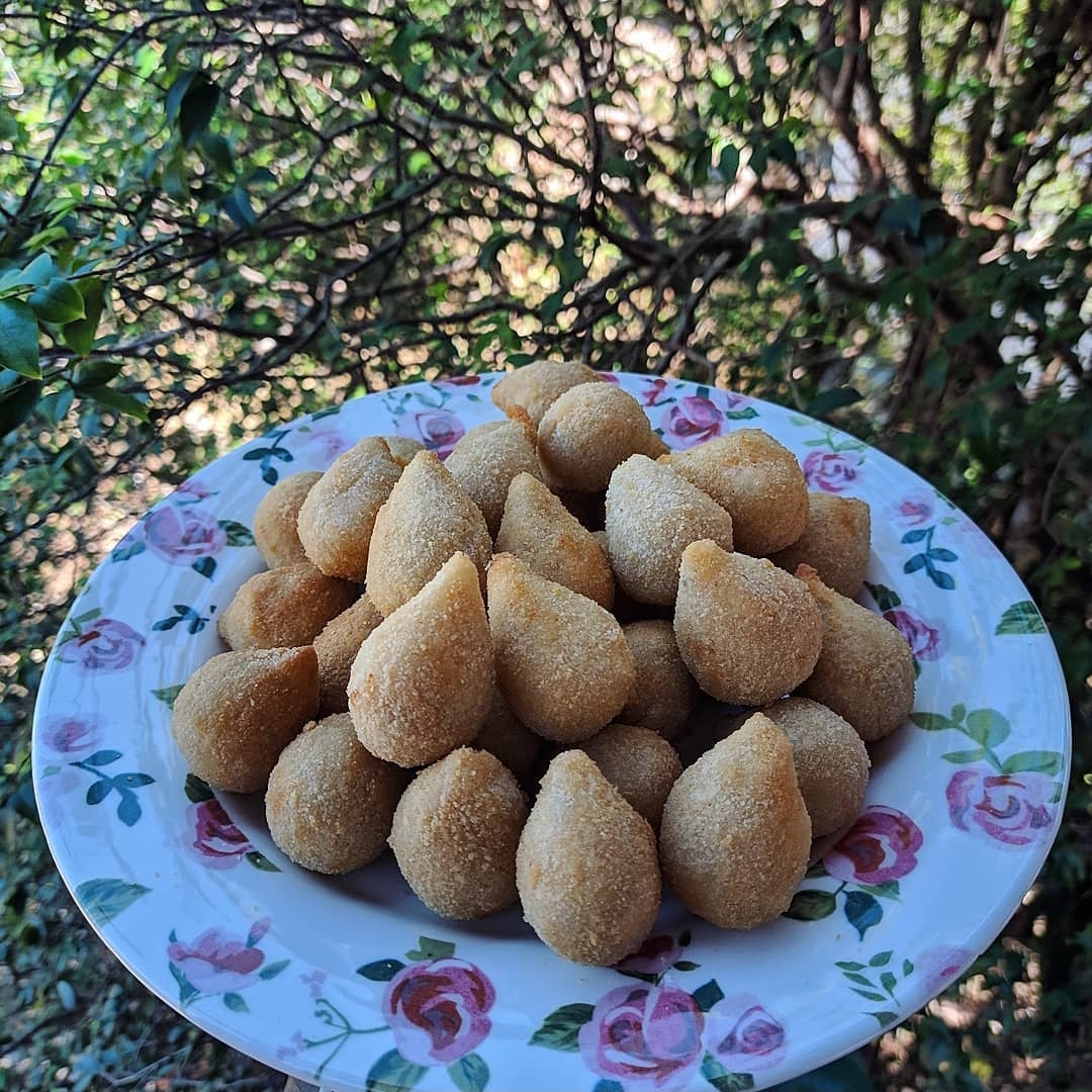 Photo of the Fried savory dough – recipe of Fried savory dough on DeliRec