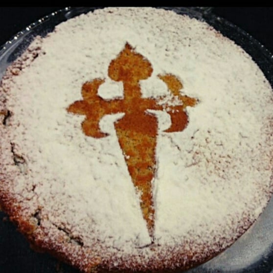 Photo of the Santiago pie – recipe of Santiago pie on DeliRec