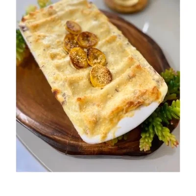 Recipe of Country Lasagna on the DeliRec recipe website