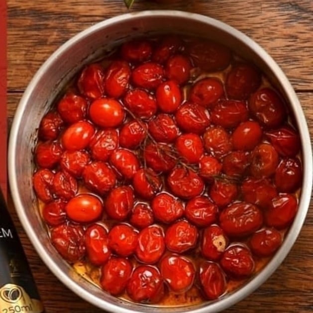 Photo of the tomato confit – recipe of tomato confit on DeliRec