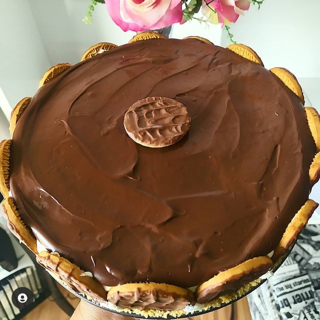 Photo of the German pie – recipe of German pie on DeliRec