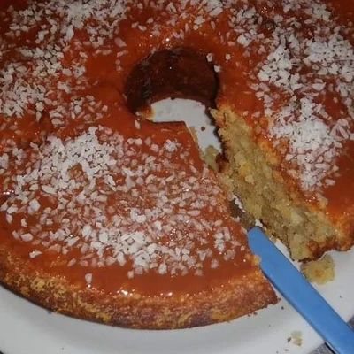 Recipe of Tapioca Cake on the DeliRec recipe website