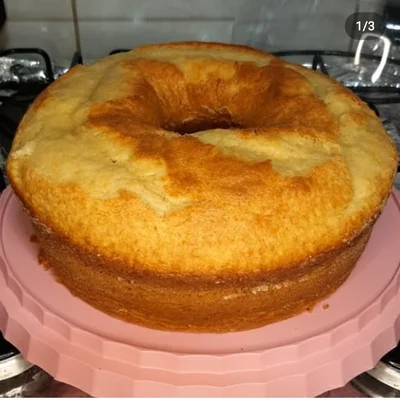 Recipe of Sand Cake on the DeliRec recipe website