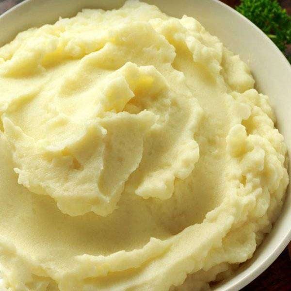 Photo of the simple mashed potato – recipe of simple mashed potato on DeliRec