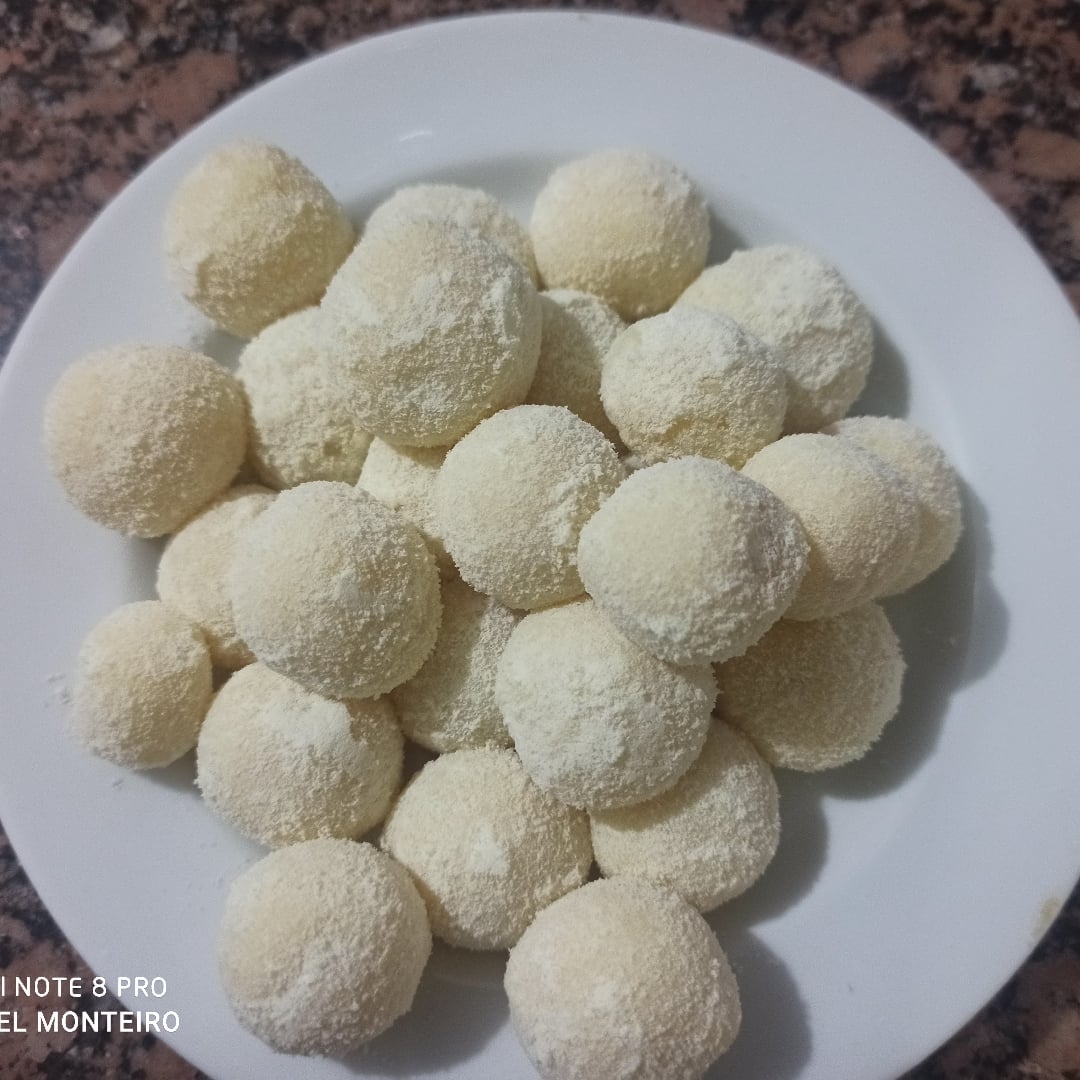 Photo of the Powdered Milk Brigadeiro (Ninho) – recipe of Powdered Milk Brigadeiro (Ninho) on DeliRec