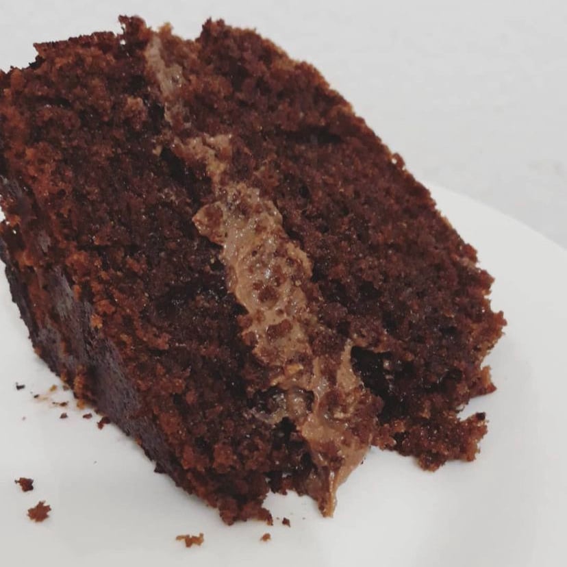 Photo of the Chocolate Cake (Oatmeal) – recipe of Chocolate Cake (Oatmeal) on DeliRec
