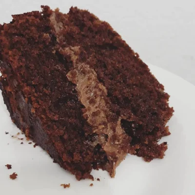 Recipe of Chocolate Cake (Oatmeal) on the DeliRec recipe website