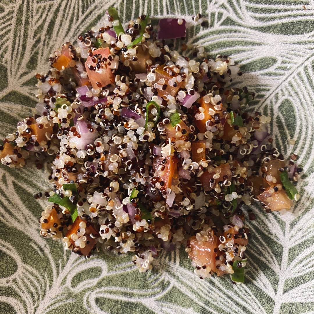 Foto da Tabule de quinoa  - receita de Tabule de quinoa  no DeliRec