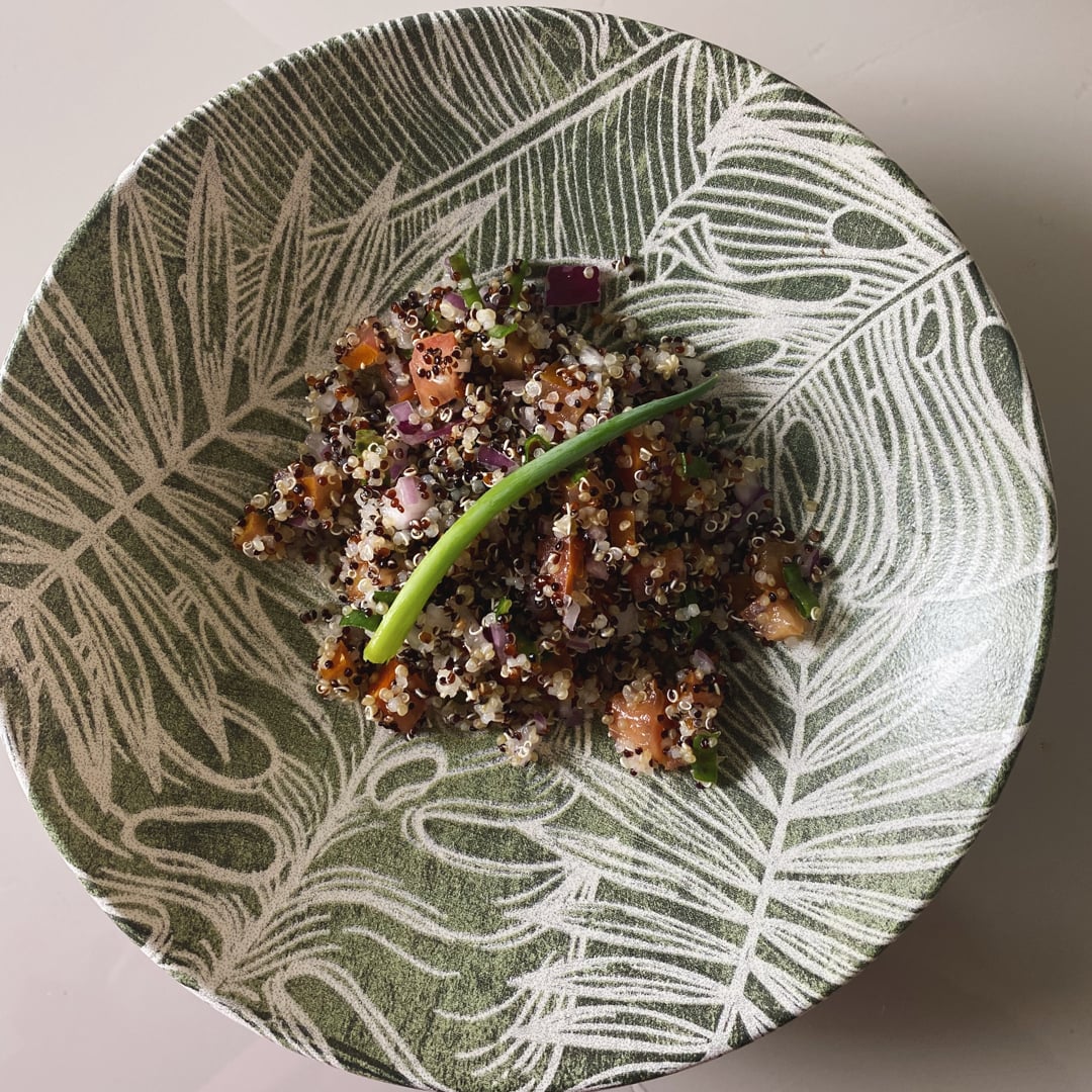 Photo of the Tabbouleh of quinoa – recipe of Tabbouleh of quinoa on DeliRec
