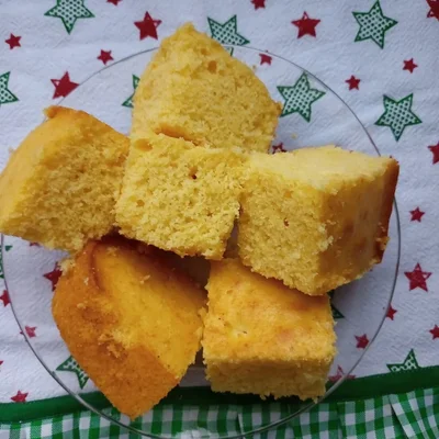 Recipe of Cornmeal cake on the DeliRec recipe website