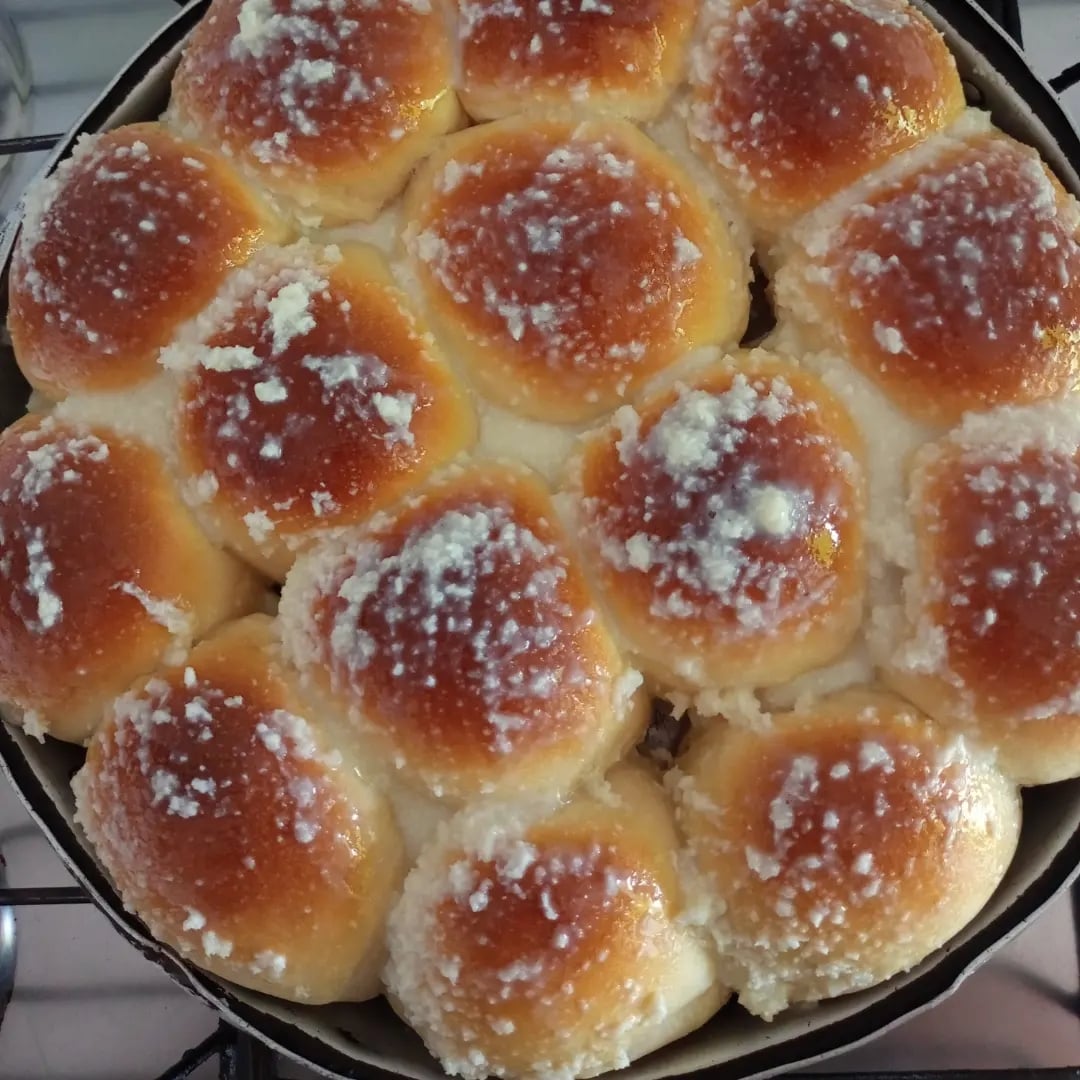 Photo of the Fluffy Sweet Bread – recipe of Fluffy Sweet Bread on DeliRec