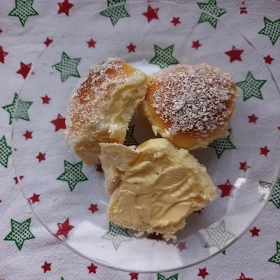 Recipe of Fluffy Sweet Bread on the DeliRec recipe website