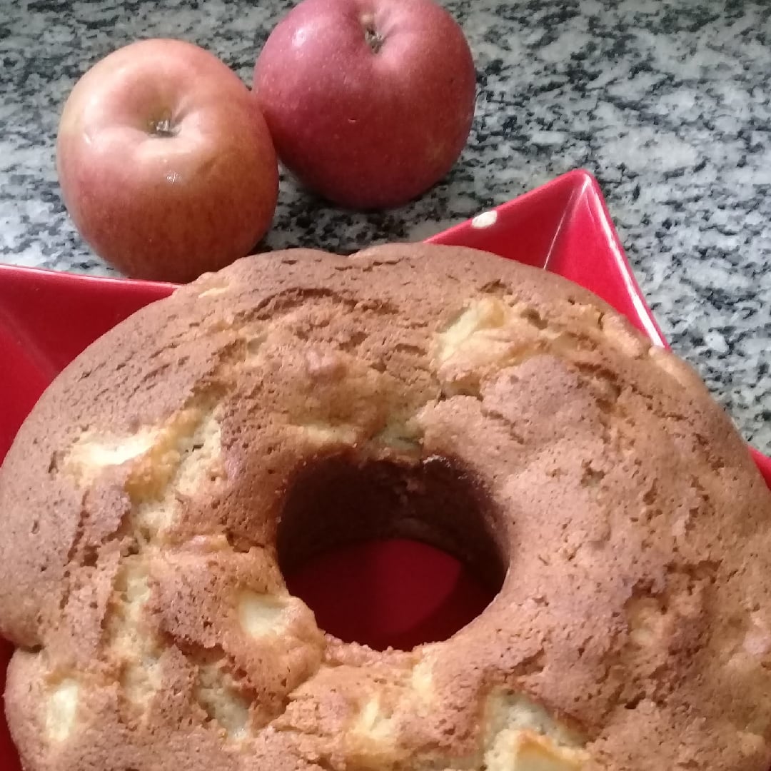 Photo of the Apple cake – recipe of Apple cake on DeliRec