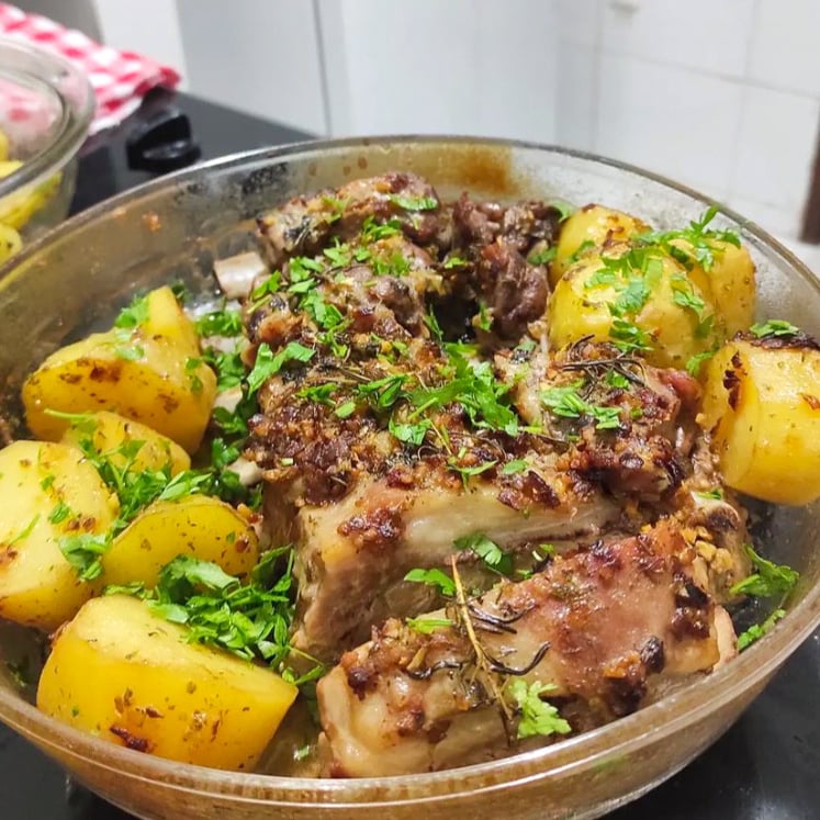 Photo of the Good Potatoes Pork Chop – recipe of Good Potatoes Pork Chop on DeliRec