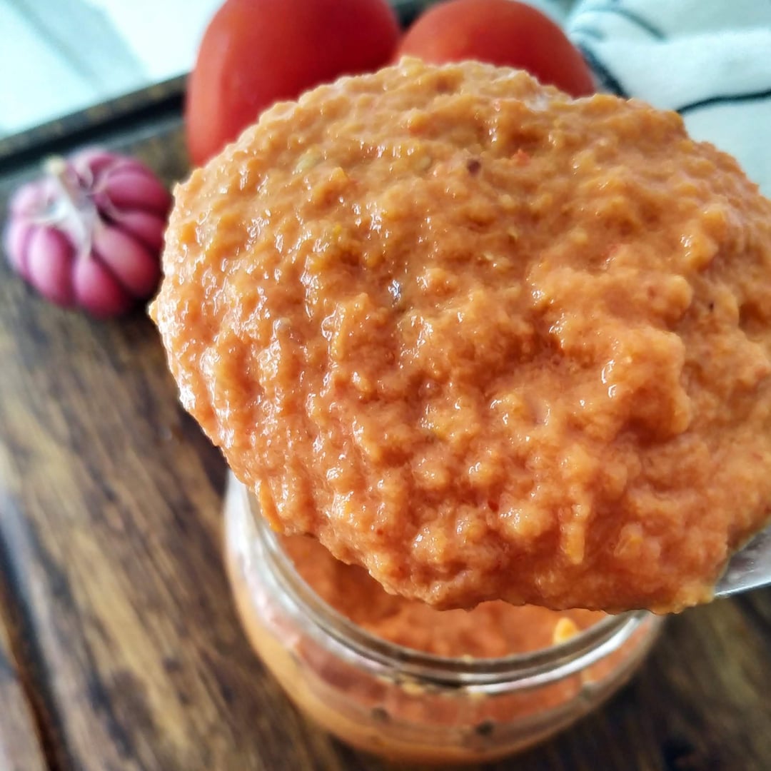 Foto da Molho de tomate caseiro maravilhoso  - receita de Molho de tomate caseiro maravilhoso  no DeliRec