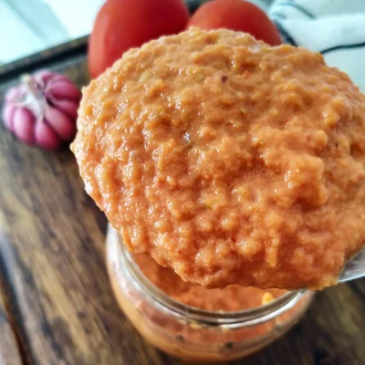 Recipe of Wonderful homemade tomato sauce on the DeliRec recipe website
