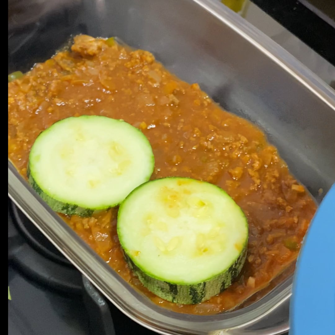 Photo of the low-carb zucchini lasagna – recipe of low-carb zucchini lasagna on DeliRec