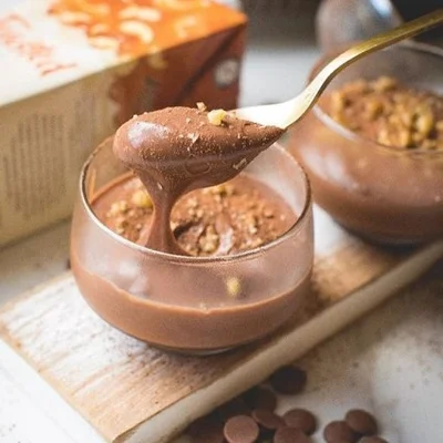 Recipe of Chocolate Mousse 🍫😋 on the DeliRec recipe website