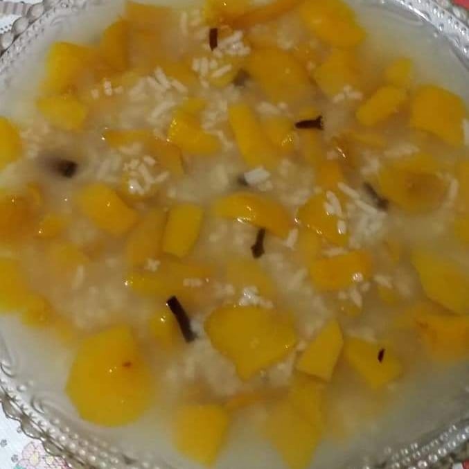 Photo of the Peach Soup 🍑 – recipe of Peach Soup 🍑 on DeliRec