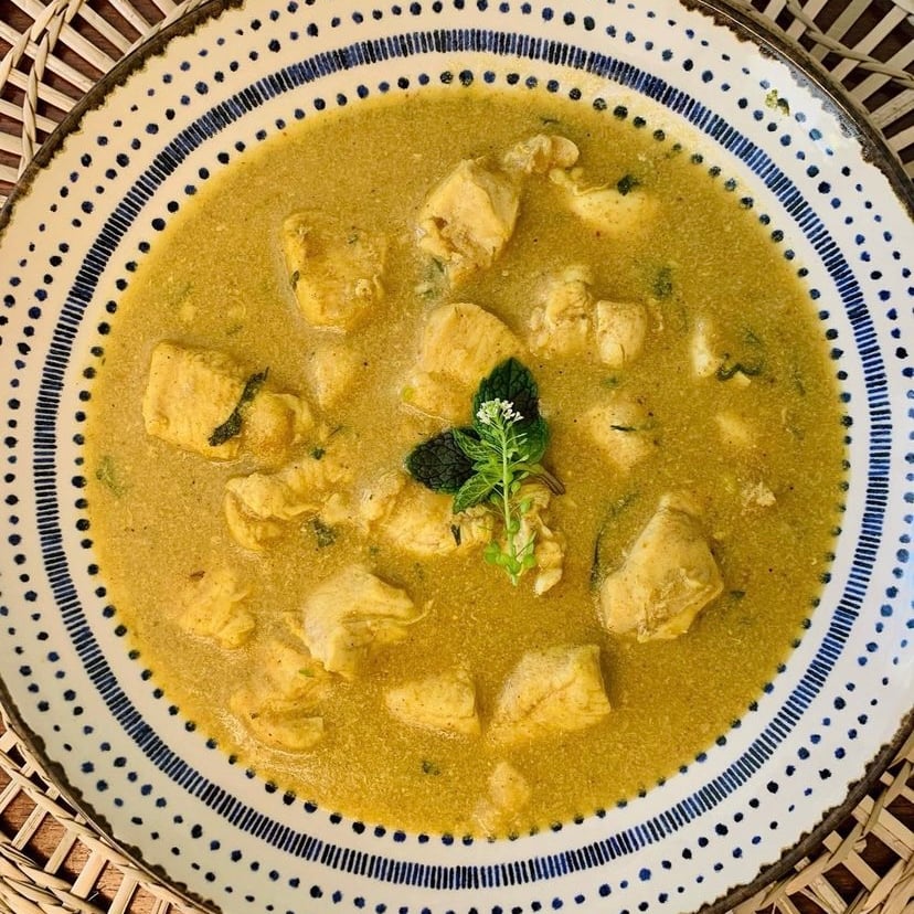 Photo of the chicken curry – recipe of chicken curry on DeliRec
