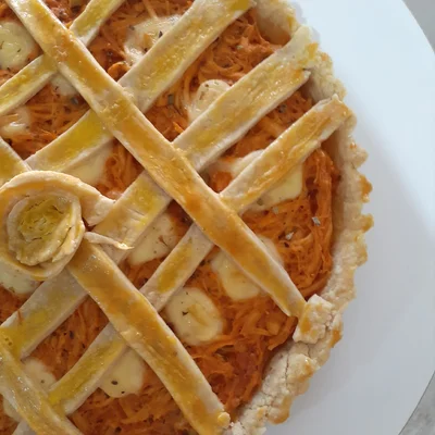 Recipe of Chicken pie on the DeliRec recipe website