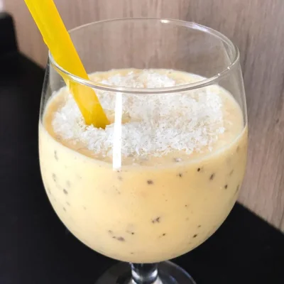 Recipe of healthy smoothie on the DeliRec recipe website