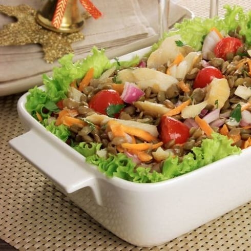 Foto da Salada - receita de Salada no DeliRec