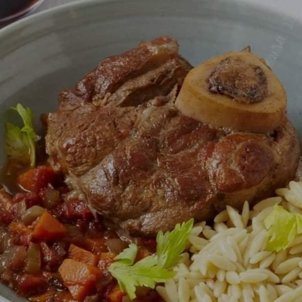 Photo of the OssOssobuco cooked in beer – recipe of OssOssobuco cooked in beer on DeliRec