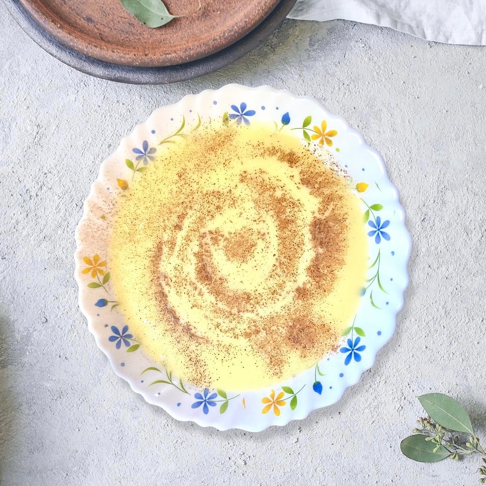 Photo of the Coconut Milk Porridge – recipe of Coconut Milk Porridge on DeliRec