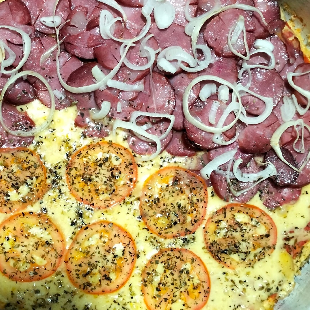 Photo of the Protein pizza – recipe of Protein pizza on DeliRec