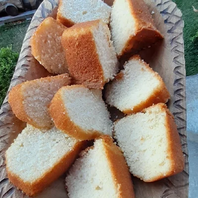 Recipe of Coconut cake. on the DeliRec recipe website
