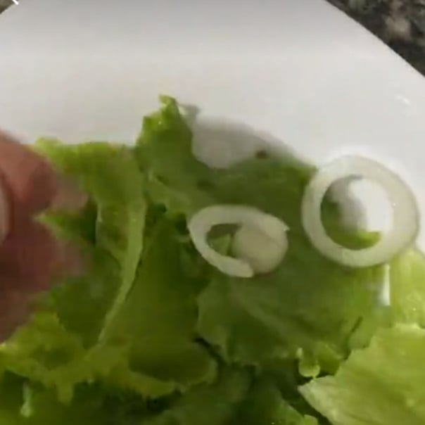 Photo of the Lettuce salad – recipe of Lettuce salad on DeliRec