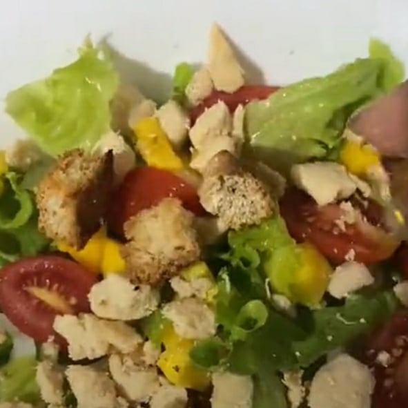 Foto da Salada com frutas  - receita de Salada com frutas  no DeliRec