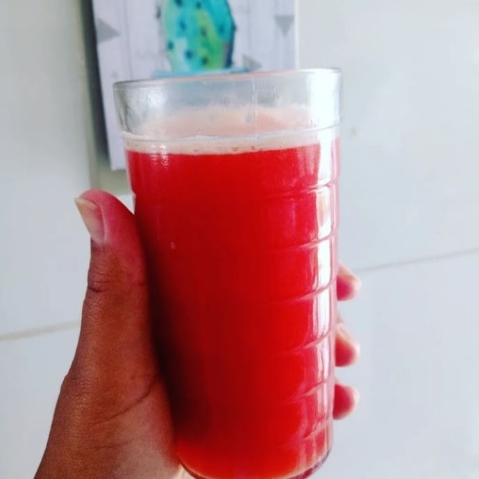 Photo of the refreshing acerola juice – recipe of refreshing acerola juice on DeliRec