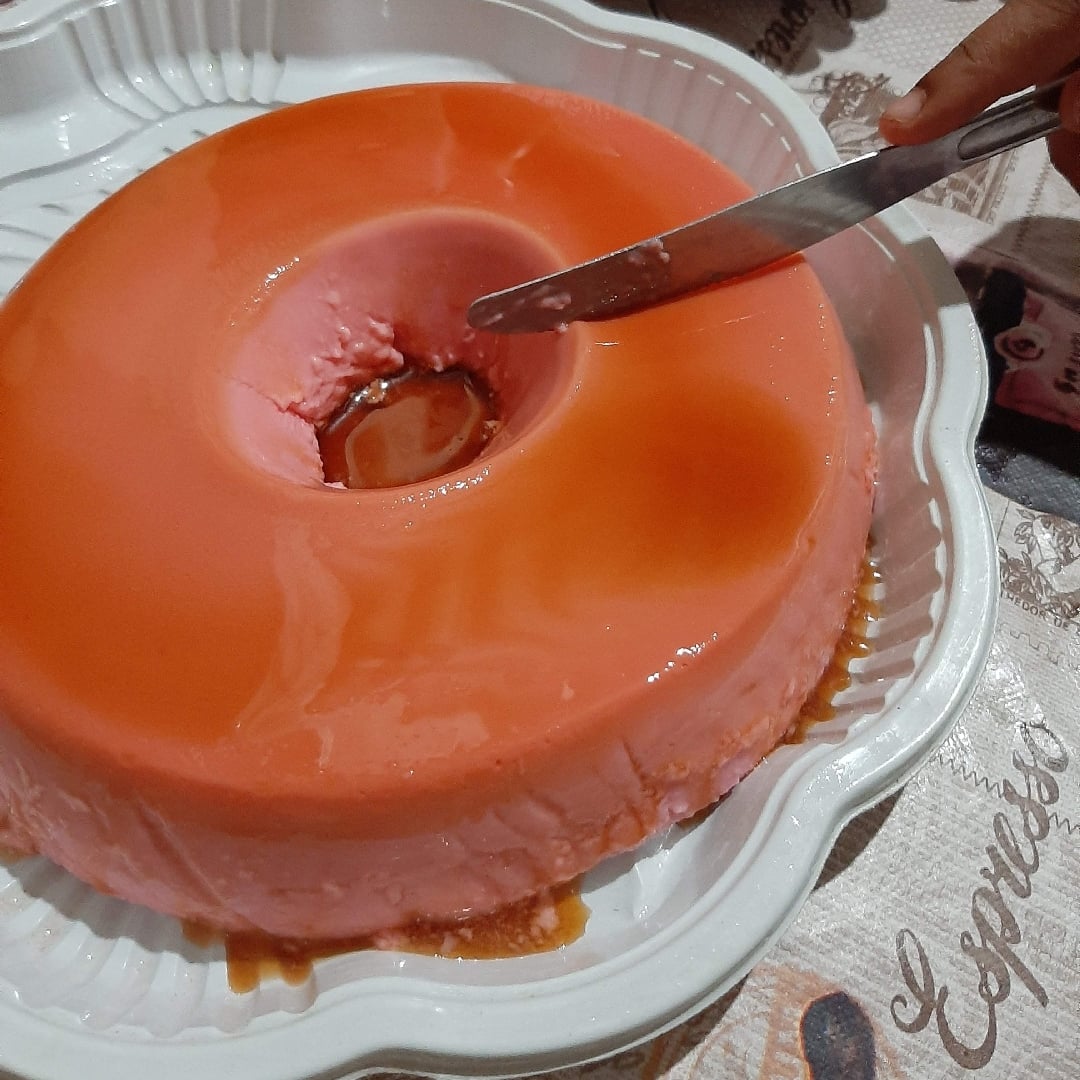 Photo of the pink pudding – recipe of pink pudding on DeliRec