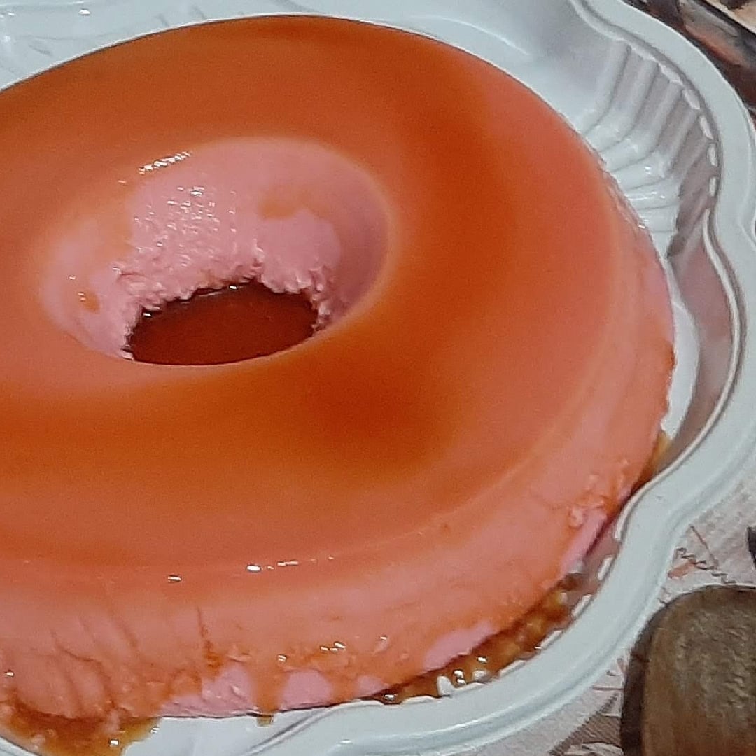 Photo of the pink pudding – recipe of pink pudding on DeliRec
