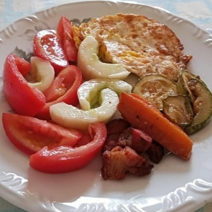 Photo of the ketogenic diet lunch – recipe of ketogenic diet lunch on DeliRec