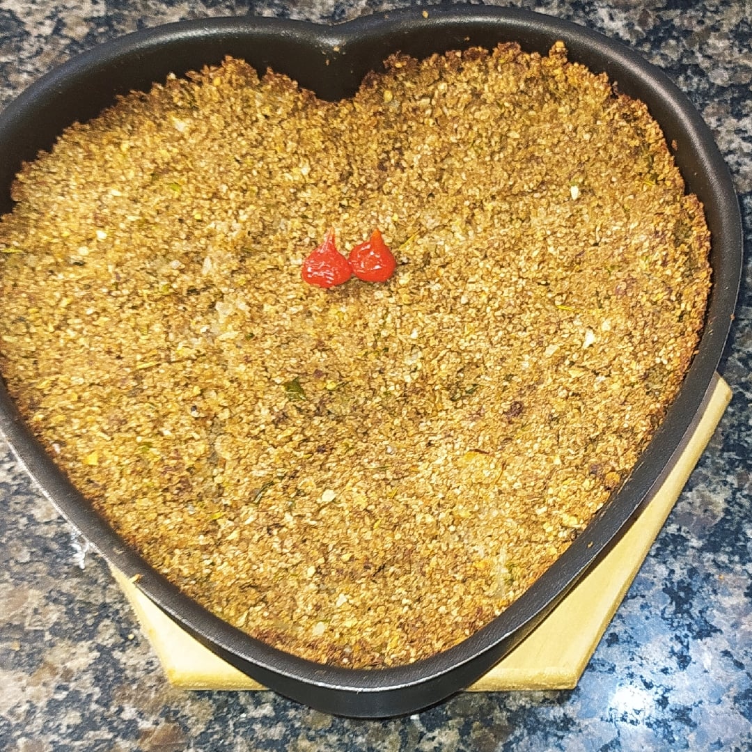 Photo of the oven kibe – recipe of oven kibe on DeliRec