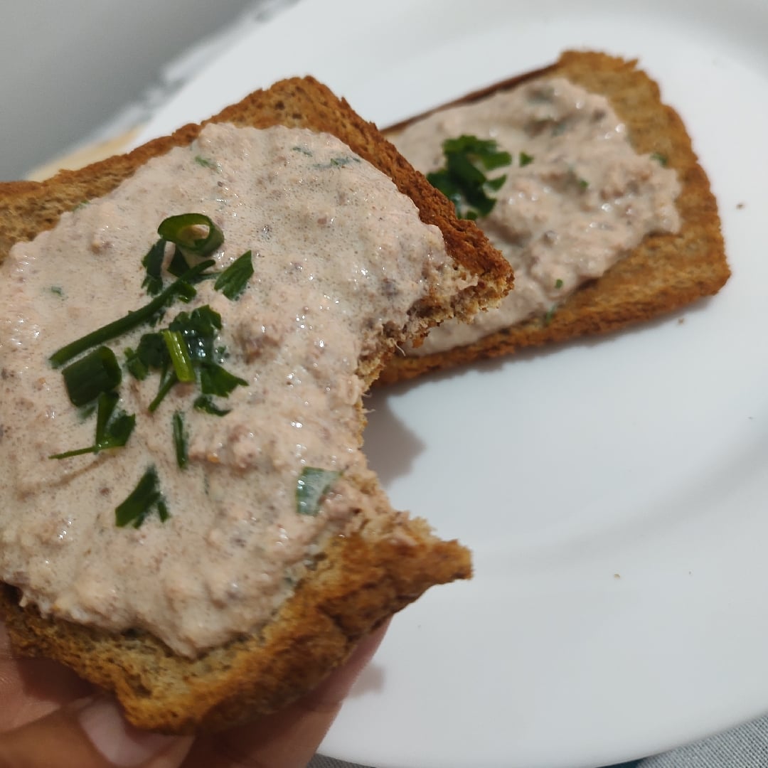 Foto de la Snack de Atún con Queso Crema – receta de Snack de Atún con Queso Crema en DeliRec