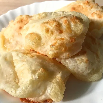 Recipe of Cheese bread with only 3 ingredients on the DeliRec recipe website