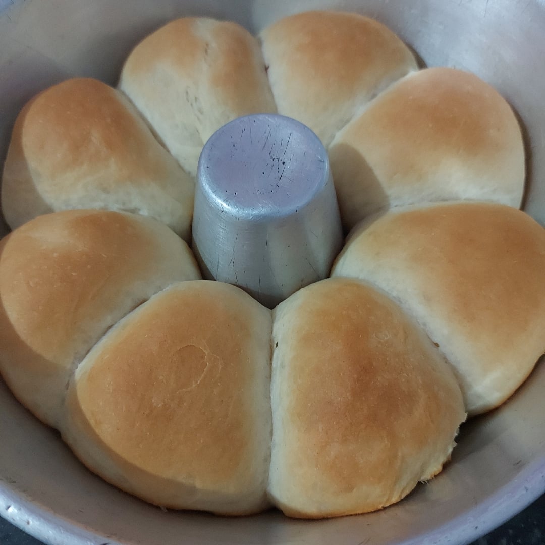 Photo of the easy bread roll – recipe of easy bread roll on DeliRec