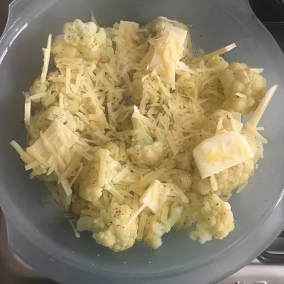 Recipe of Cauliflower Gratin on the DeliRec recipe website