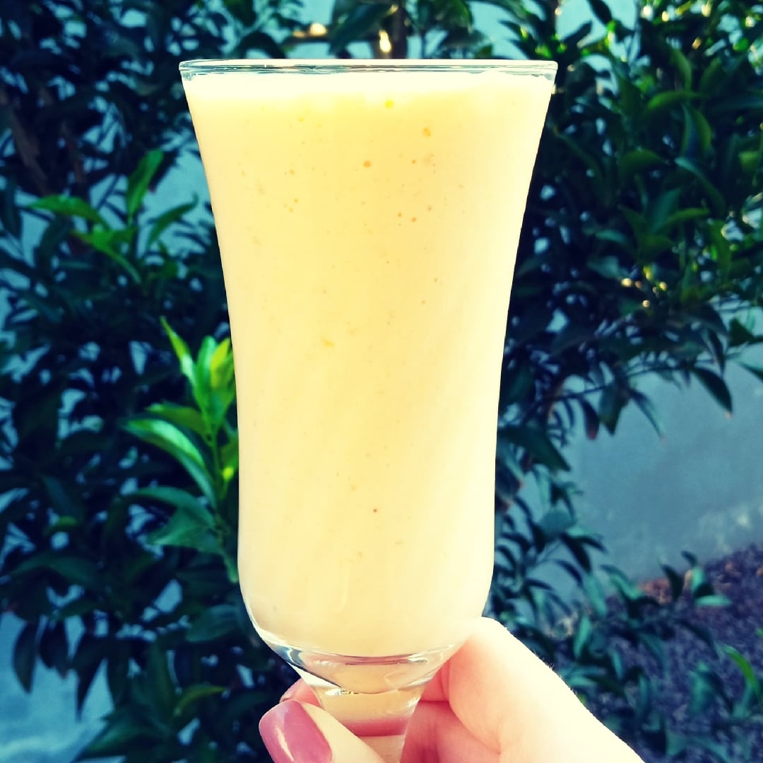 Photo of the mango smoothie – recipe of mango smoothie on DeliRec