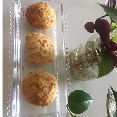 Recipe of Orange pomace muffins on the DeliRec recipe website